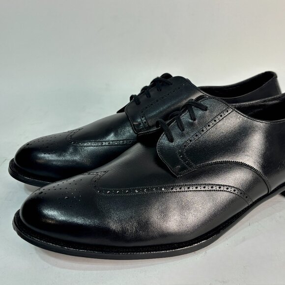 Brooks Brothers Alfred Sargent Unlined Wingtips 11.5 D EU 45 Made in England - Picture 5 of 12